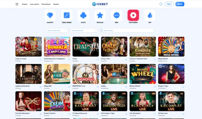 IceBet slide1